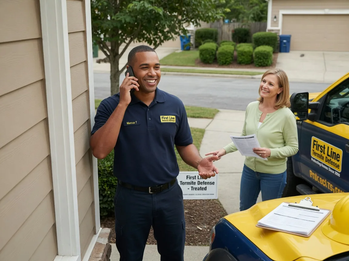 Termite Treatment Pleasanton, CA FAQs